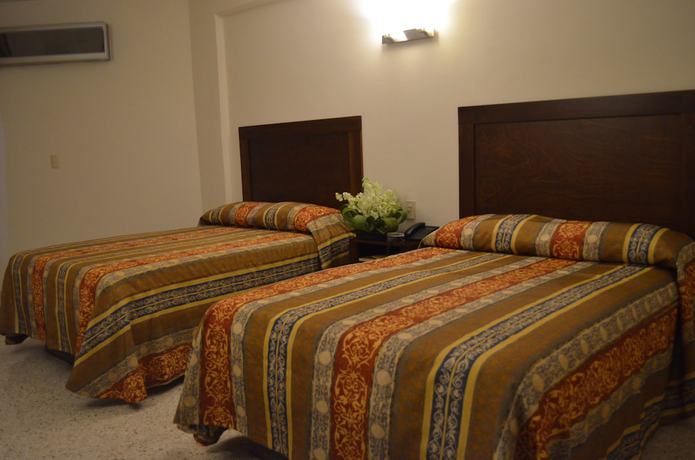 Imagen de la habitación del Hotel Mes&oacute;n De La Chinantla, Tuxtepec. Foto 5