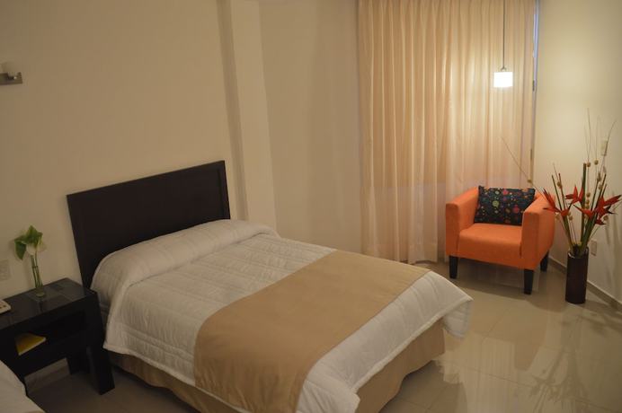 Imagen de la habitación del Hotel Mes&oacute;n De La Chinantla, Tuxtepec. Foto 10