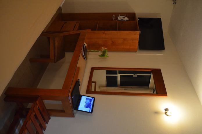 Imagen de la habitación del Hotel Mes&oacute;n De La Chinantla, Tuxtepec. Foto 11