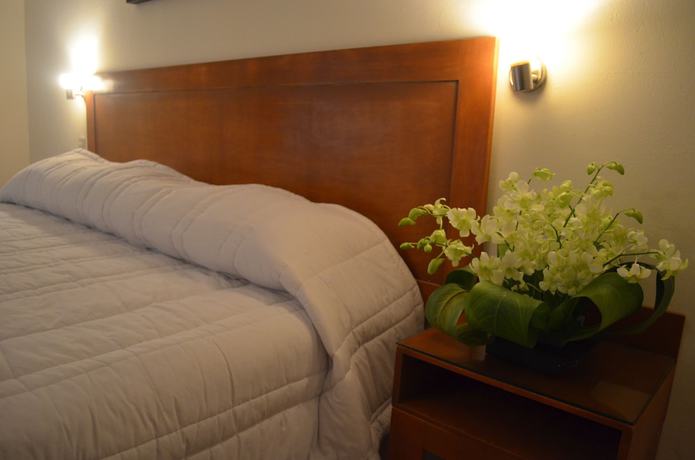 Imagen de la habitación del Hotel Mes&oacute;n De La Chinantla, Tuxtepec. Foto 12