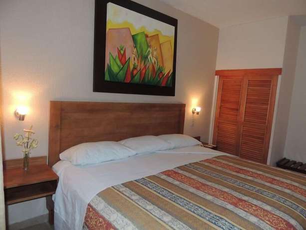 Imagen de la habitación del Hotel Mes&oacute;n De La Chinantla, Tuxtepec. Foto 13