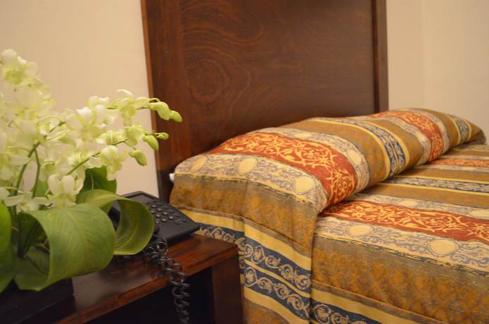 Imagen de la habitación del Hotel Mes&oacute;n De La Chinantla, Tuxtepec. Foto 14