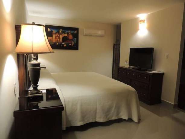 Imagen de la habitación del Hotel Mes&oacute;n De La Chinantla, Tuxtepec. Foto 15