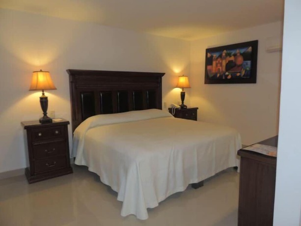 Imagen de la habitación del Hotel Mes&oacute;n De La Chinantla, Tuxtepec. Foto 17