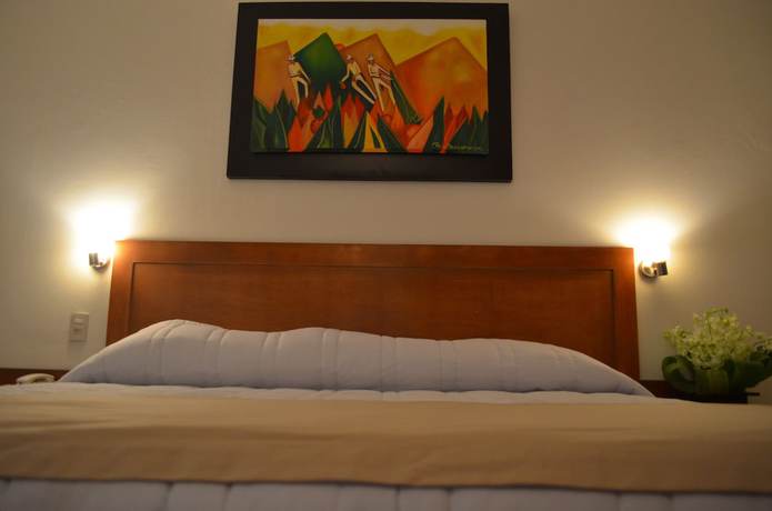 Imagen de la habitación del Hotel Mes&oacute;n De La Chinantla, Tuxtepec. Foto 18