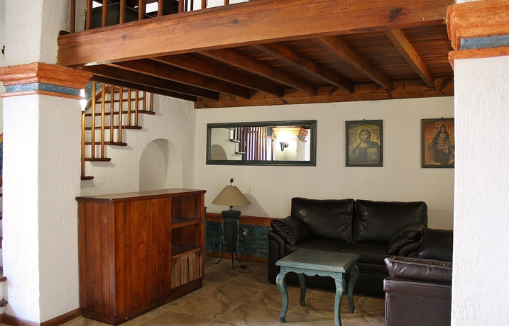 Imagen de los interiores del Hotel Mes&oacute;n De La Merced Boutique, Patio and Spa. Foto 13