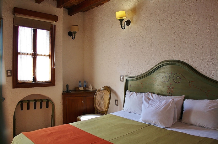 Imagen de la habitación del Hotel Mes&oacute;n De La Merced Boutique, Patio and Spa. Foto 7