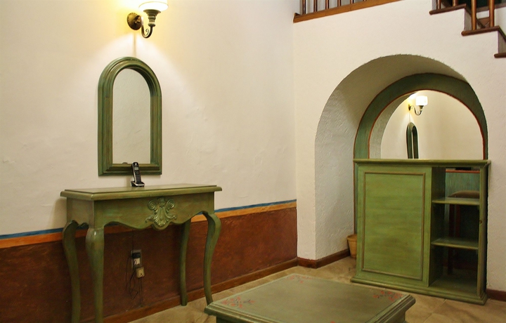 Imagen de los interiores del Hotel Mes&oacute;n De La Merced Boutique, Patio and Spa. Foto 14