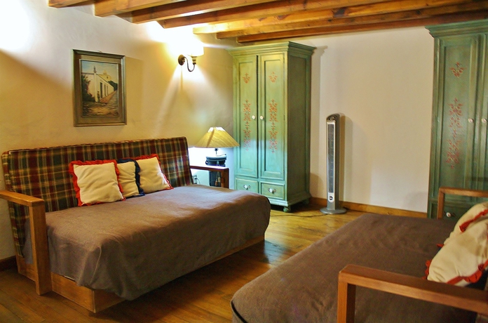 Imagen de los interiores del Hotel Mes&oacute;n De La Merced Boutique, Patio and Spa. Foto 16