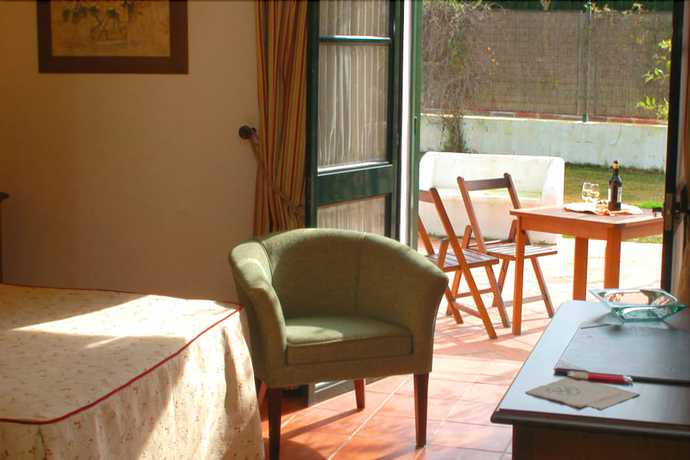 Imagen de la habitación del Hotel Mesón De La Molinera. Foto 6