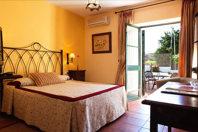 Imagen de la habitación del Hotel Mesón De La Molinera. Foto 9