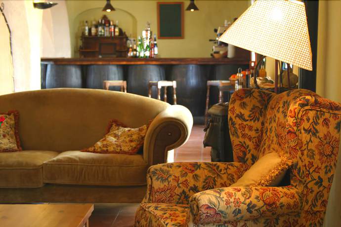 Imagen de los interiores del Hotel Mesón De La Molinera. Foto 17