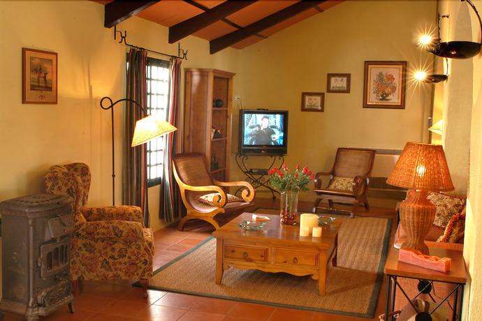 Imagen de los interiores del Hotel Mesón De La Molinera. Foto 20