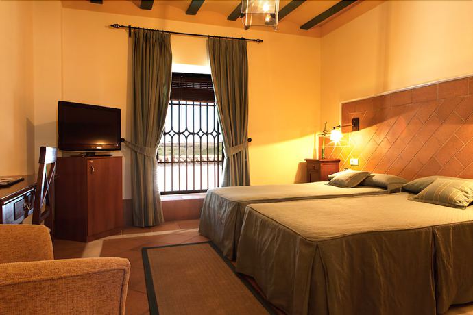 Imagen de la habitación del Hotel Mesón De La Molinera. Foto 12