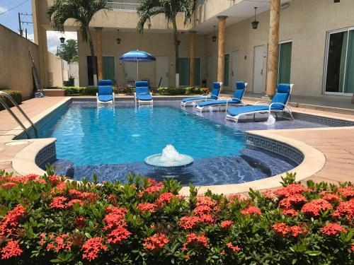 Imagen general del Hotel Mesón De La Rivera. Foto 1