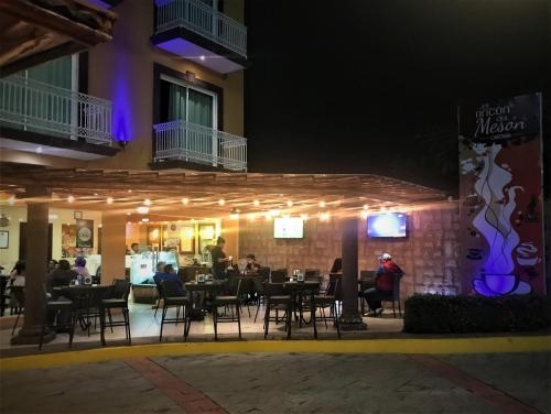 Imagen general del Hotel Mes&oacute;n De La Rivera. Foto 4