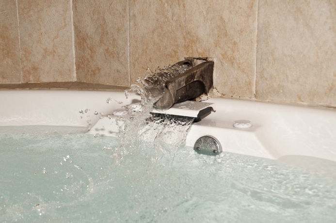 Imagen de la habitación del Hotel Mesón De Leyendas. Foto 7