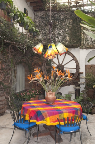 Imagen del bar/restaurante del Hotel Mesón De Leyendas. Foto 4