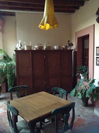 Imagen de los exteriores del Hotel Mes&oacute;n De Santa Elena Galeria. Foto 14