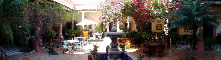 Imagen de la habitación del Hotel Mes&oacute;n De Santa Elena Galeria. Foto 4