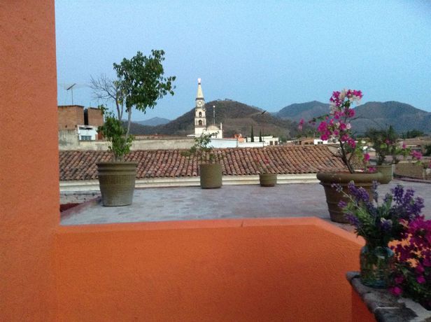 Imagen de la habitación del Hotel Mes&oacute;n De Santa Elena Galeria. Foto 6