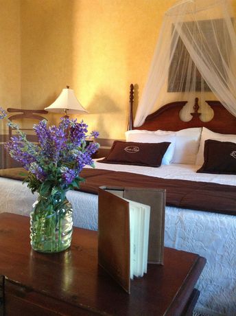 Imagen de la habitación del Hotel Mes&oacute;n De Santa Elena Galeria. Foto 7