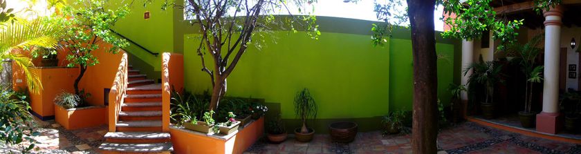 Imagen de la habitación del Hotel Mes&oacute;n De Santa Elena Galeria. Foto 8