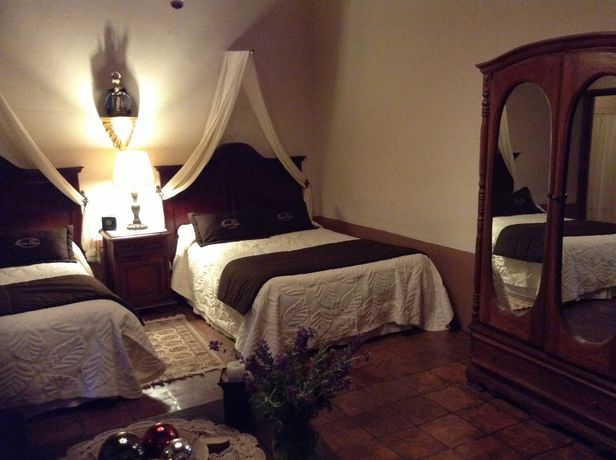 Imagen de la habitación del Hotel Mes&oacute;n De Santa Elena Galeria. Foto 9