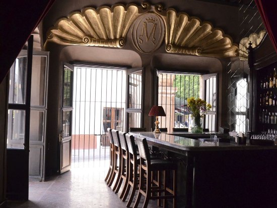 Imagen general del Hotel Mesón De Santa Rosa Luxury. Foto 7