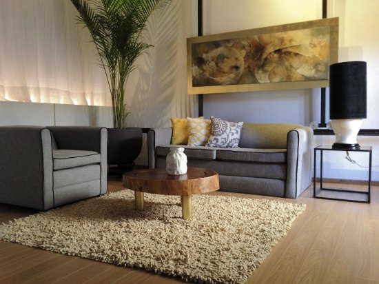 Imagen general del Hotel Mesón De Santa Rosa Luxury. Foto 14