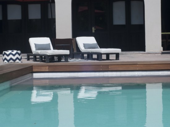 Imagen general del Hotel Mesón De Santa Rosa Luxury. Foto 15