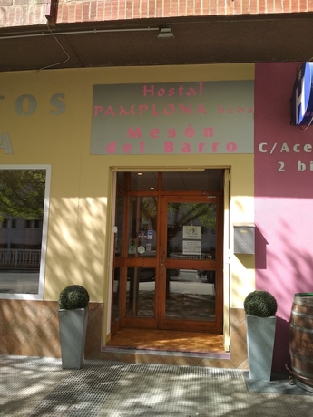 Imagen de los interiores del Hotel Mesón Del Barro. Foto 19