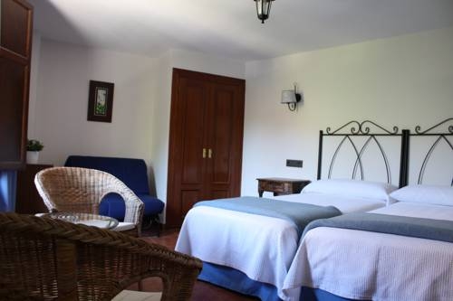 Imagen general del Hotel Mesón Del Gallo. Foto 4