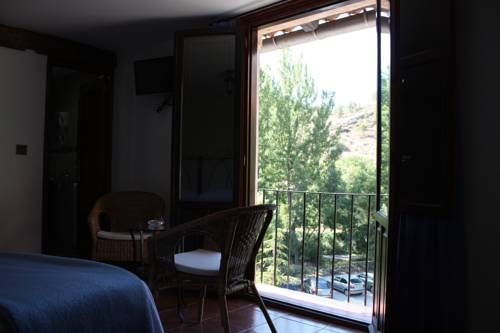 Imagen general del Hotel Mesón Del Gallo. Foto 8