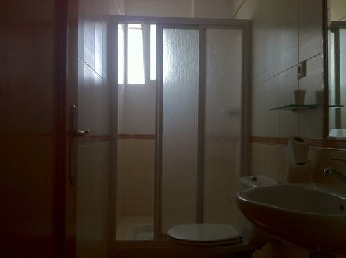 Imagen de la habitación del Hotel Mesón Del Moro. Foto 7