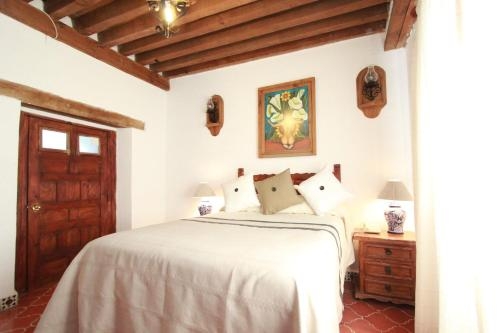 Imagen de la habitación del Hotel Mes&oacute;n Del Rosario, Guanajuato. Foto 6