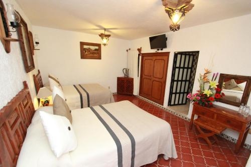 Imagen general del Hotel Mes&oacute;n Del Rosario, Guanajuato. Foto 2