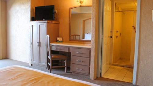 Imagen de la habitación del Hotel Mes&oacute;n Del Valle, Zamora. Foto 6