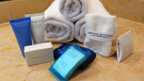 Imagen de la habitación del Hotel Mes&oacute;n Del Valle, Zamora. Foto 7