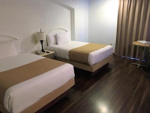 Imagen general del Hotel Mes&oacute;n Del Valle, Zamora de Hidalgo. Foto 3