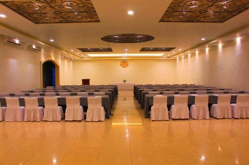 Imagen general del Hotel Mes&oacute;n Del Valle, Zamora de Hidalgo. Foto 5