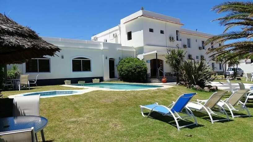 Imagen general del Hotel Mes&oacute;n Do Vento. Foto 4