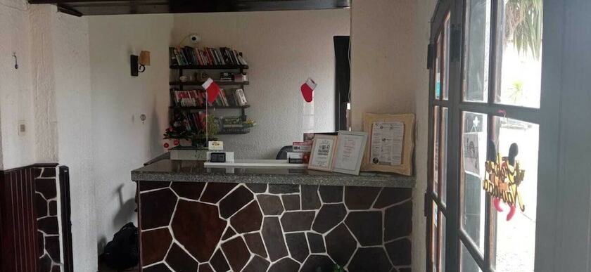 Imagen general del Hotel Mes&oacute;n Do Vento. Foto 8