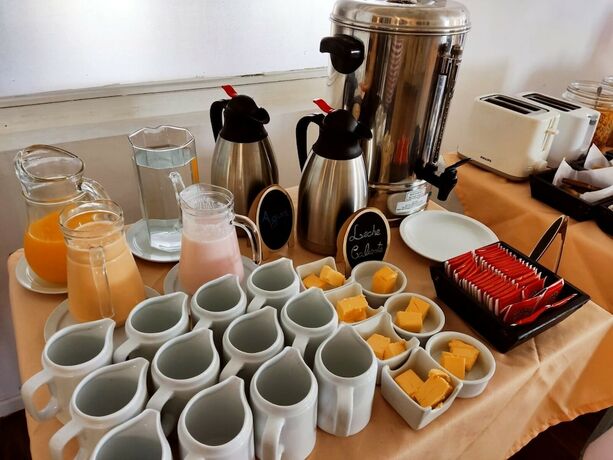 Imagen general del Hotel Mes&oacute;n Do Vento. Foto 9