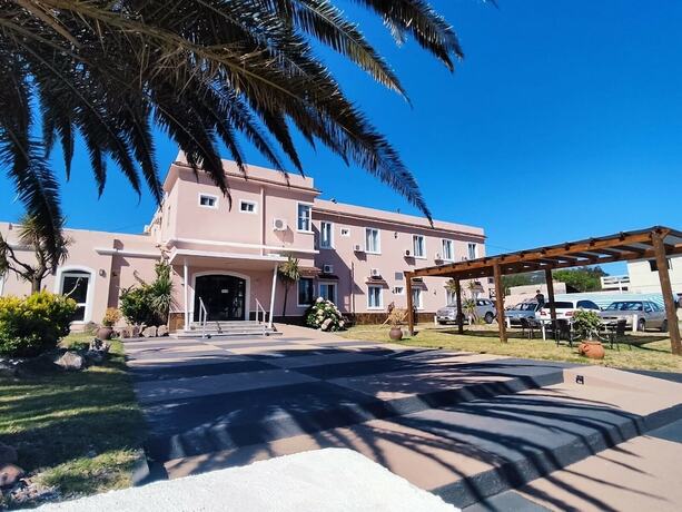 Imagen general del Hotel Mes&oacute;n Do Vento. Foto 10