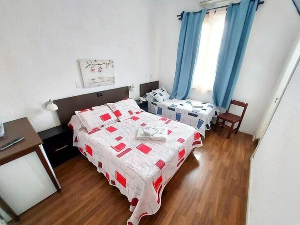 Imagen de la habitación del Hotel Mes&oacute;n Do Vento. Foto 17