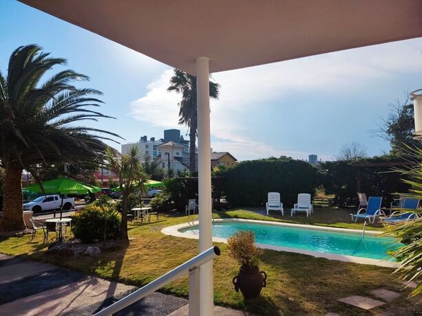 Imagen general del Hotel Mes&oacute;n Do Vento. Foto 11