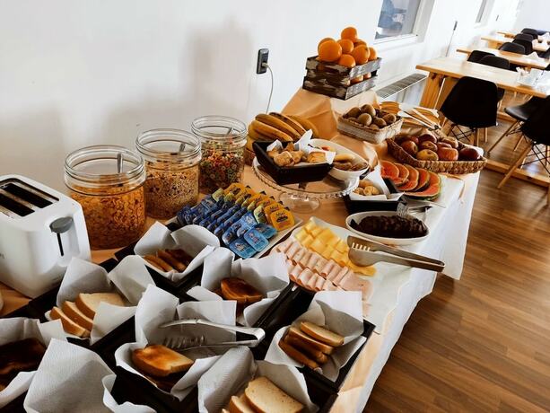 Imagen general del Hotel Mes&oacute;n Do Vento. Foto 12