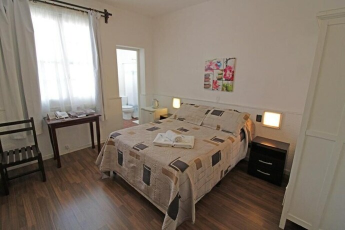 Imagen de la habitación del Hotel Mes&oacute;n Do Vento. Foto 18