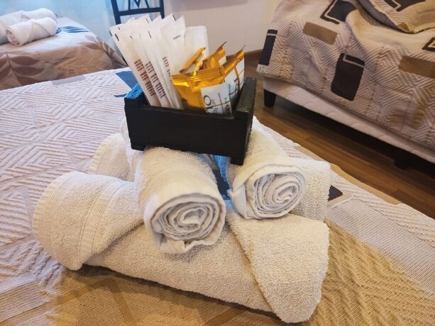 Imagen de la habitación del Hotel Mes&oacute;n Do Vento. Foto 19